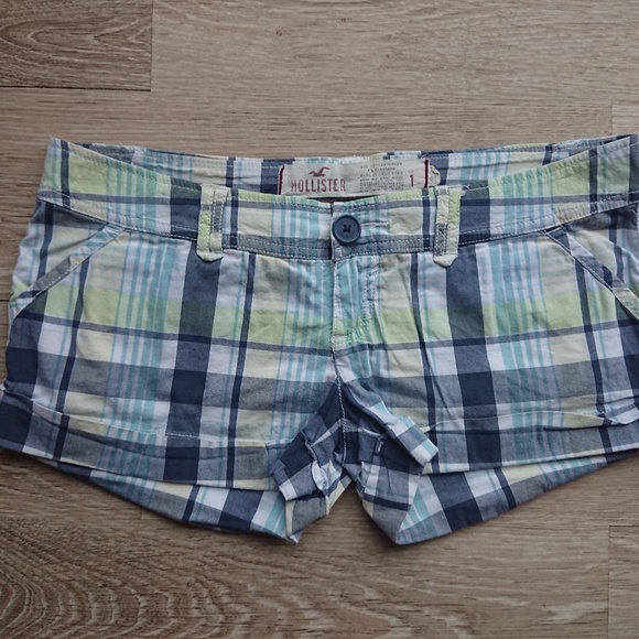 hollister ladies shorts